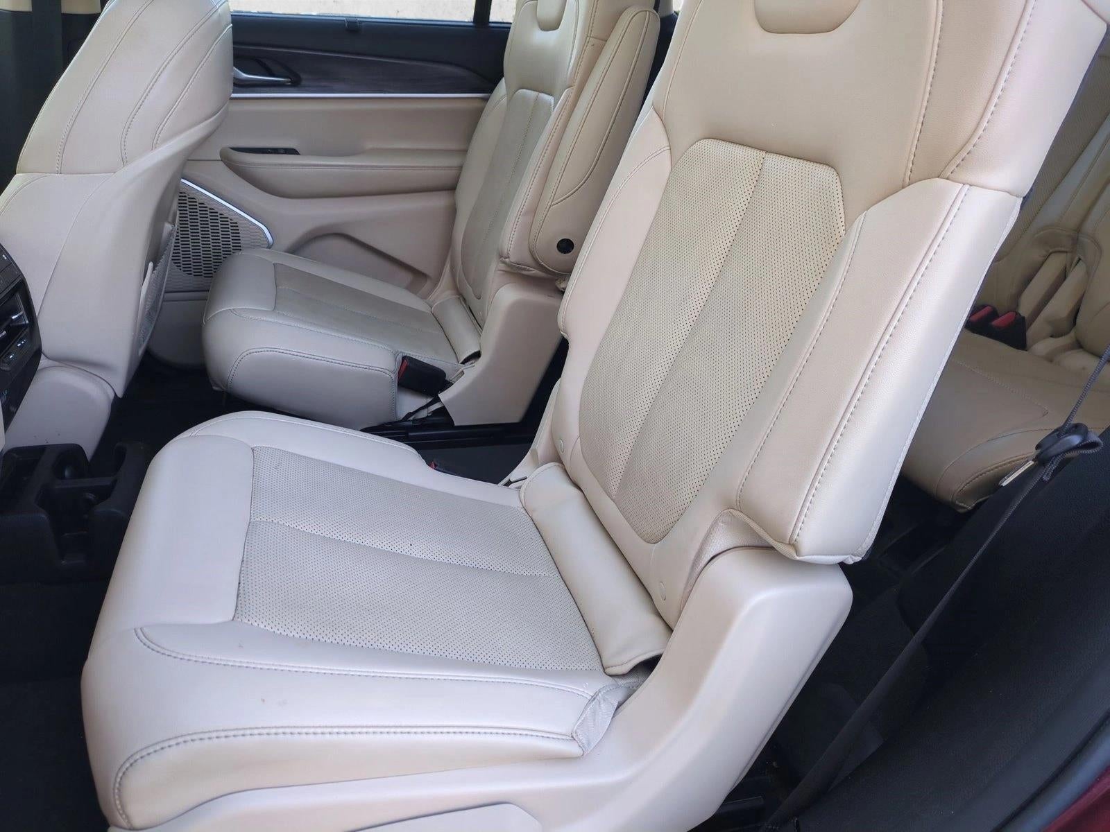 2022 Jeep Grand Cherokee L Limited 4x4