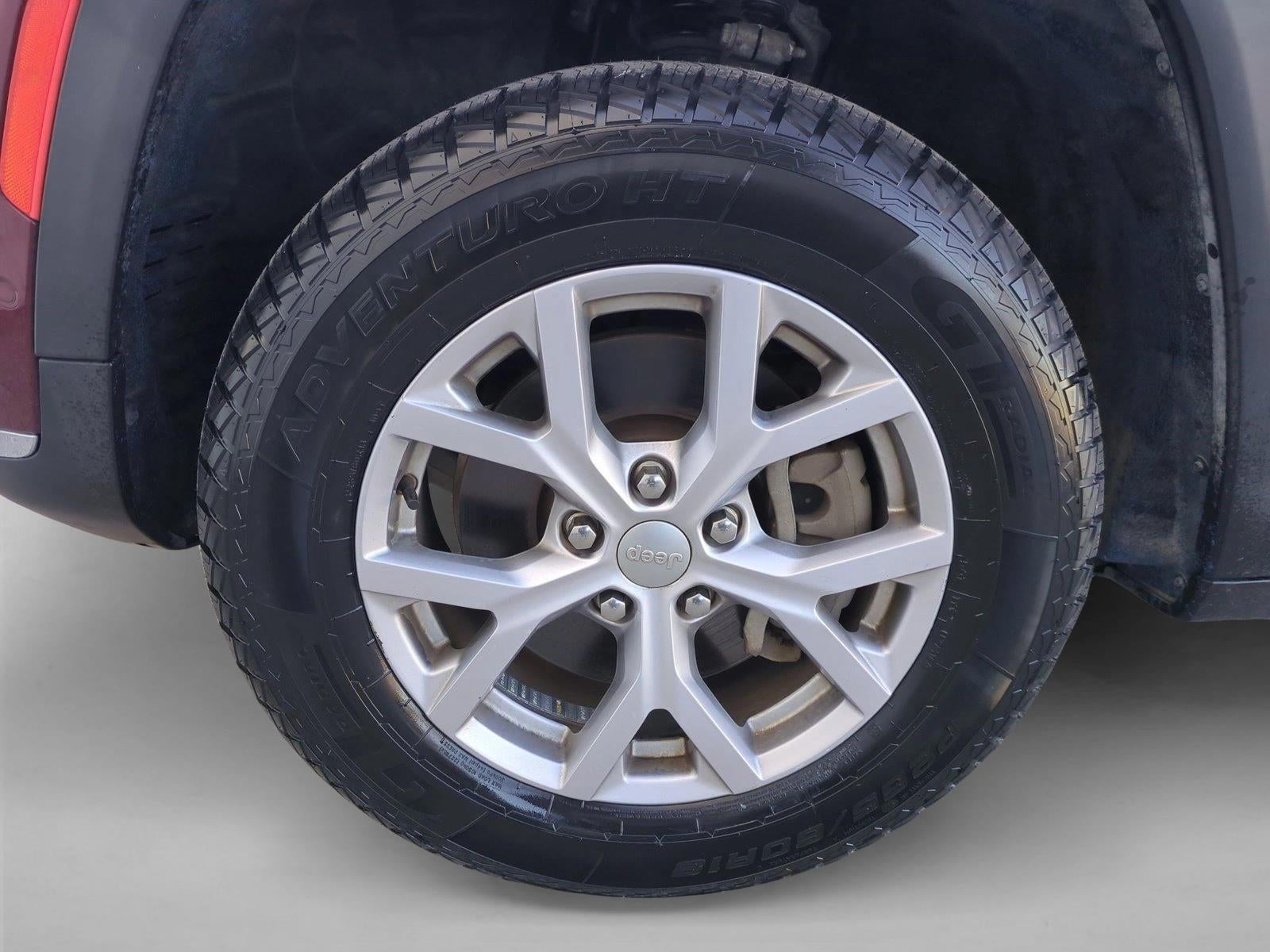 2022 Jeep Grand Cherokee L Limited 4x4