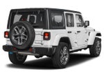 2024 Jeep Wrangler 4xe Rubicon 4x4