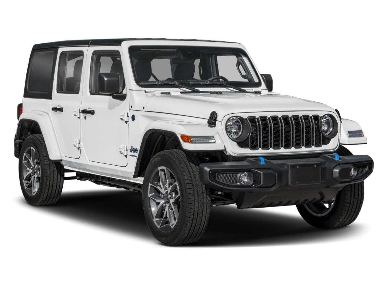 2024 Jeep Wrangler 4xe Rubicon 4x4