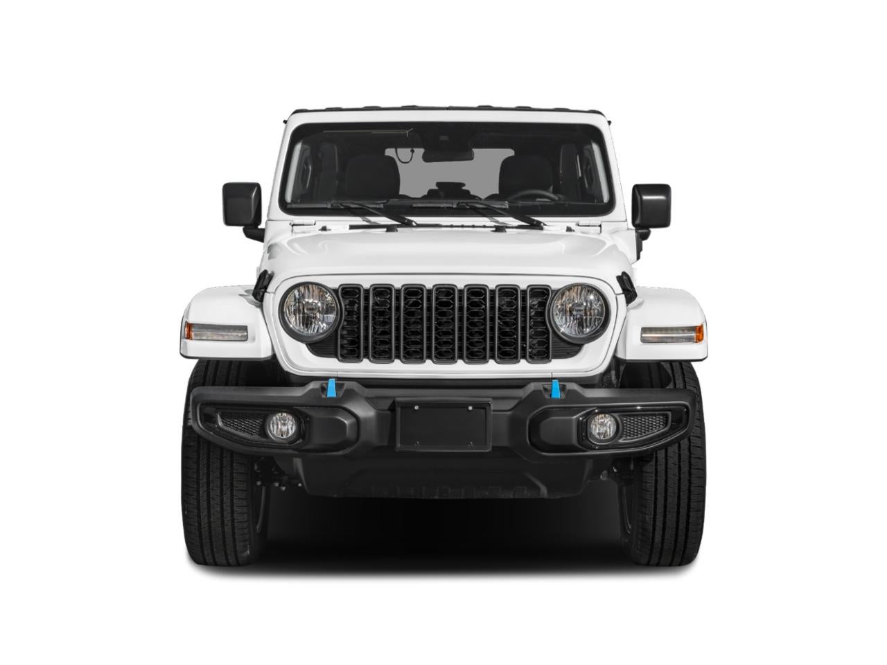 2024 Jeep Wrangler 4xe Rubicon 4x4