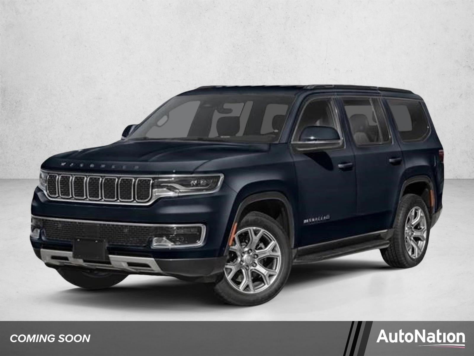 2024 Jeep Wagoneer Series II 4x4