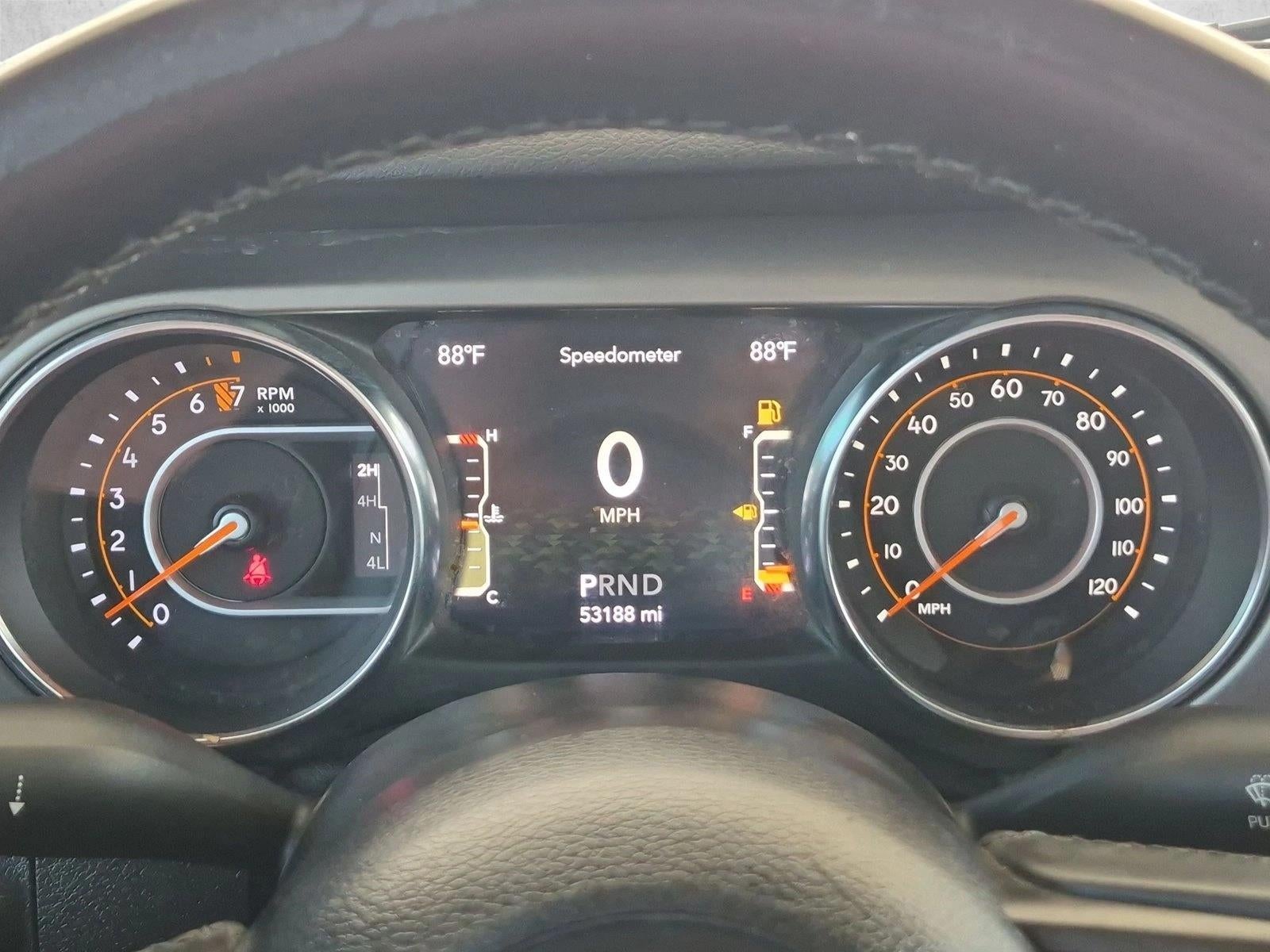2020 Jeep Gladiator Sport S 4x4