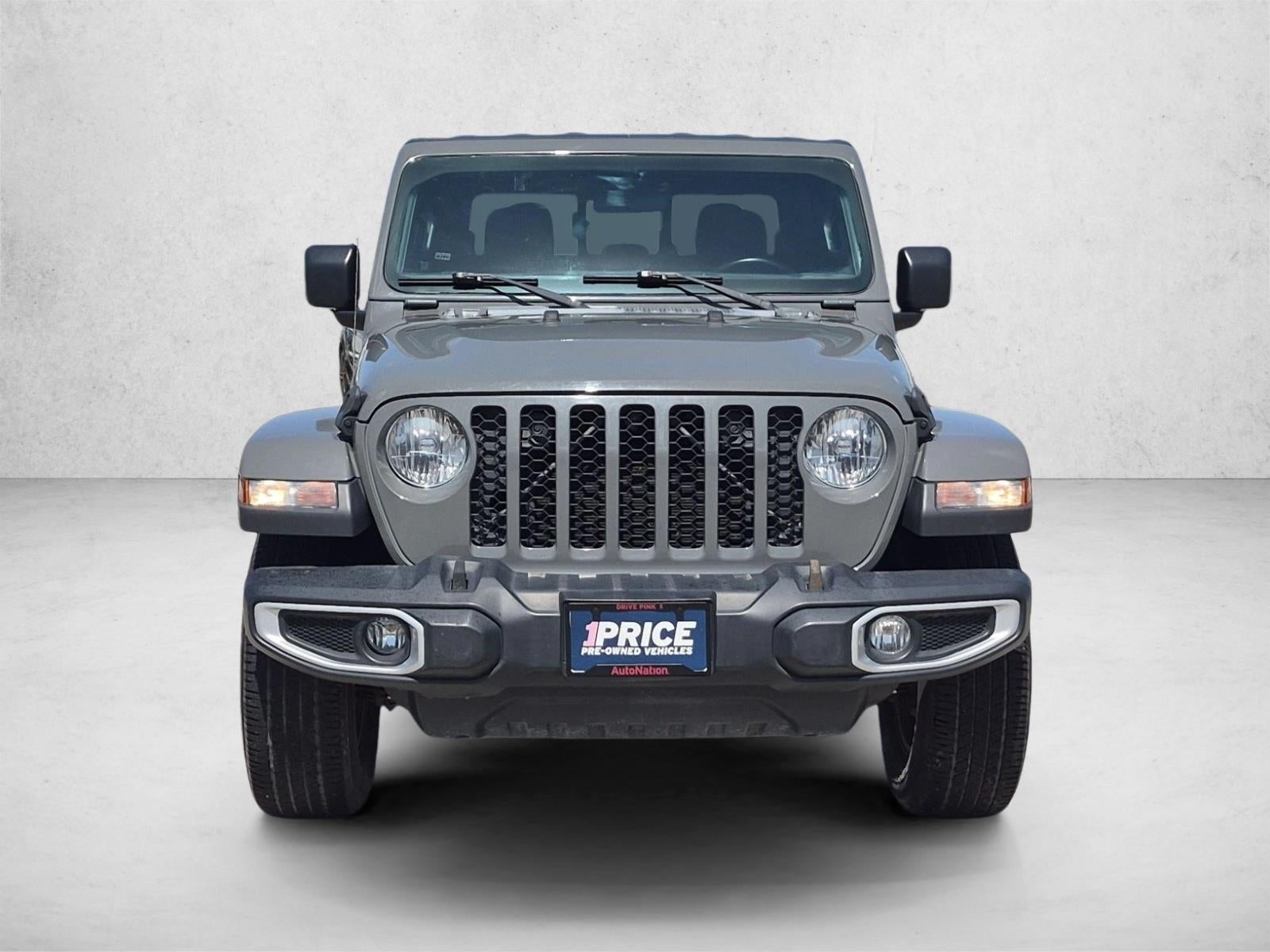 2020 Jeep Gladiator Sport S 4x4