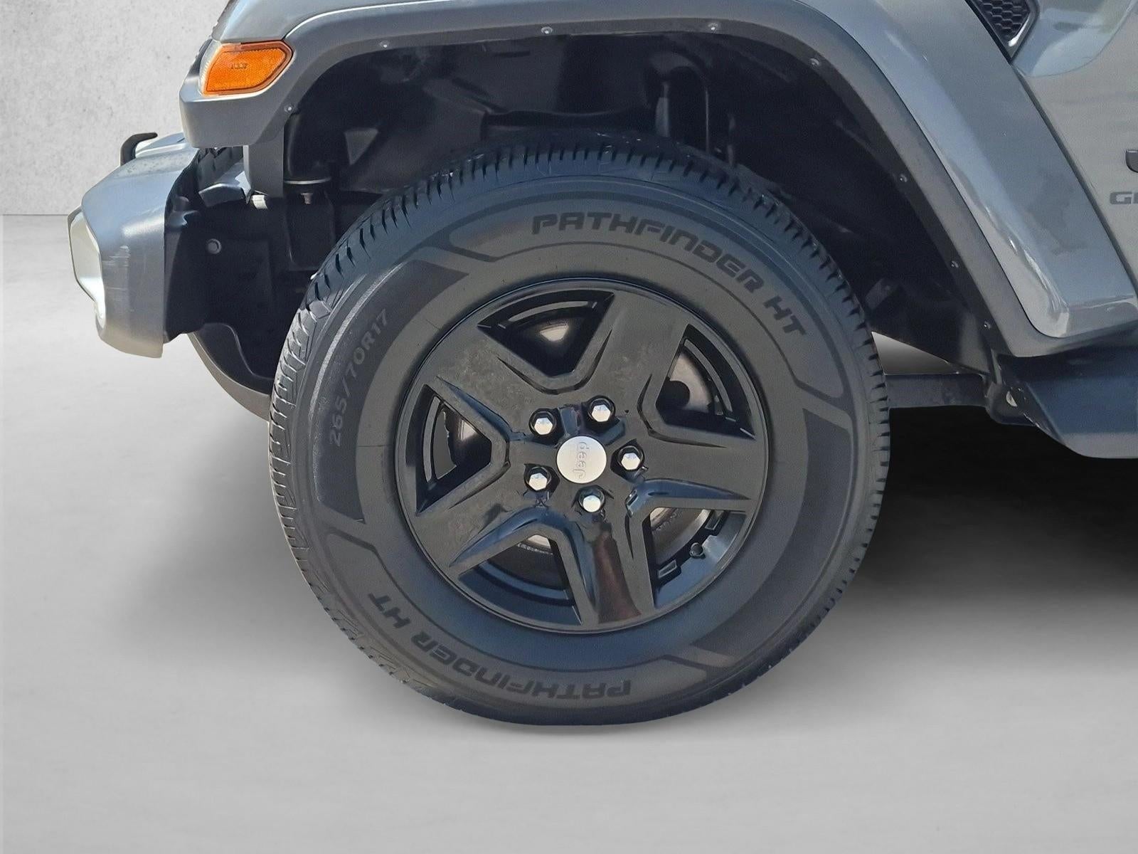 2020 Jeep Gladiator Sport S 4x4