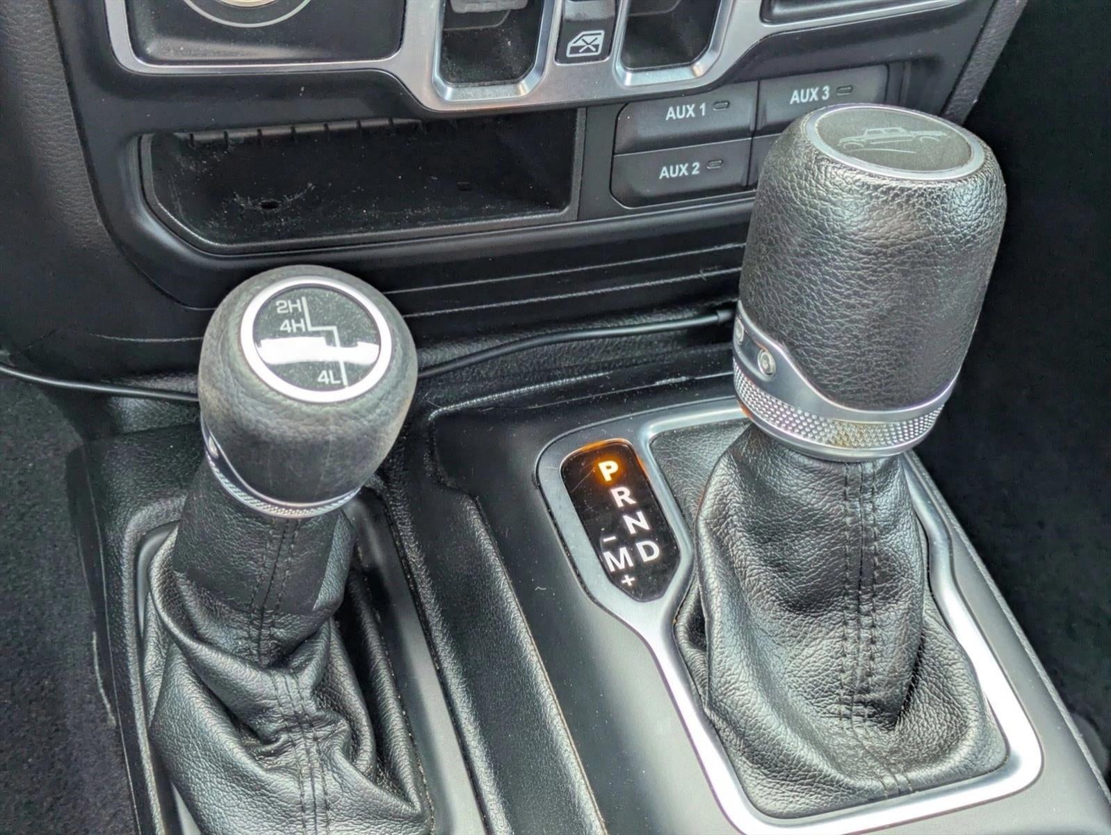 2020 Jeep Gladiator Sport S 4x4