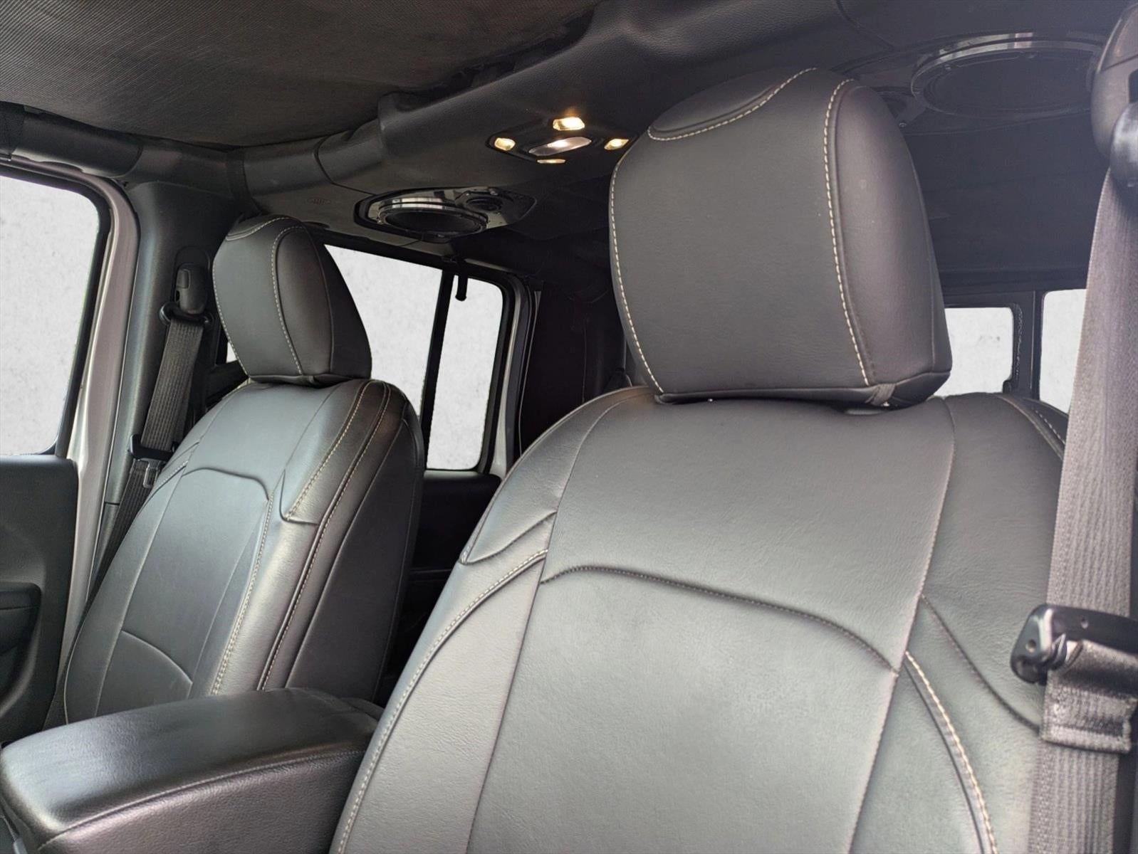 2020 Jeep Gladiator Sport S 4x4