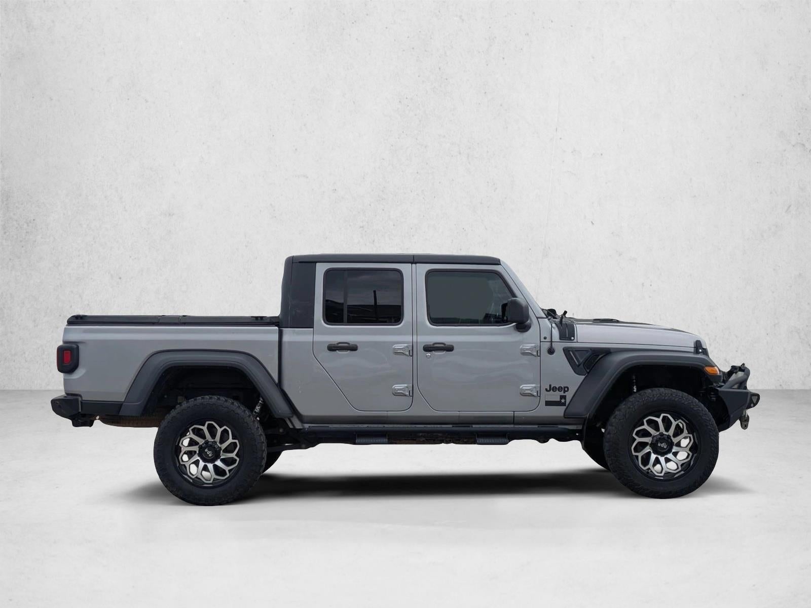 2020 Jeep Gladiator Sport S 4x4