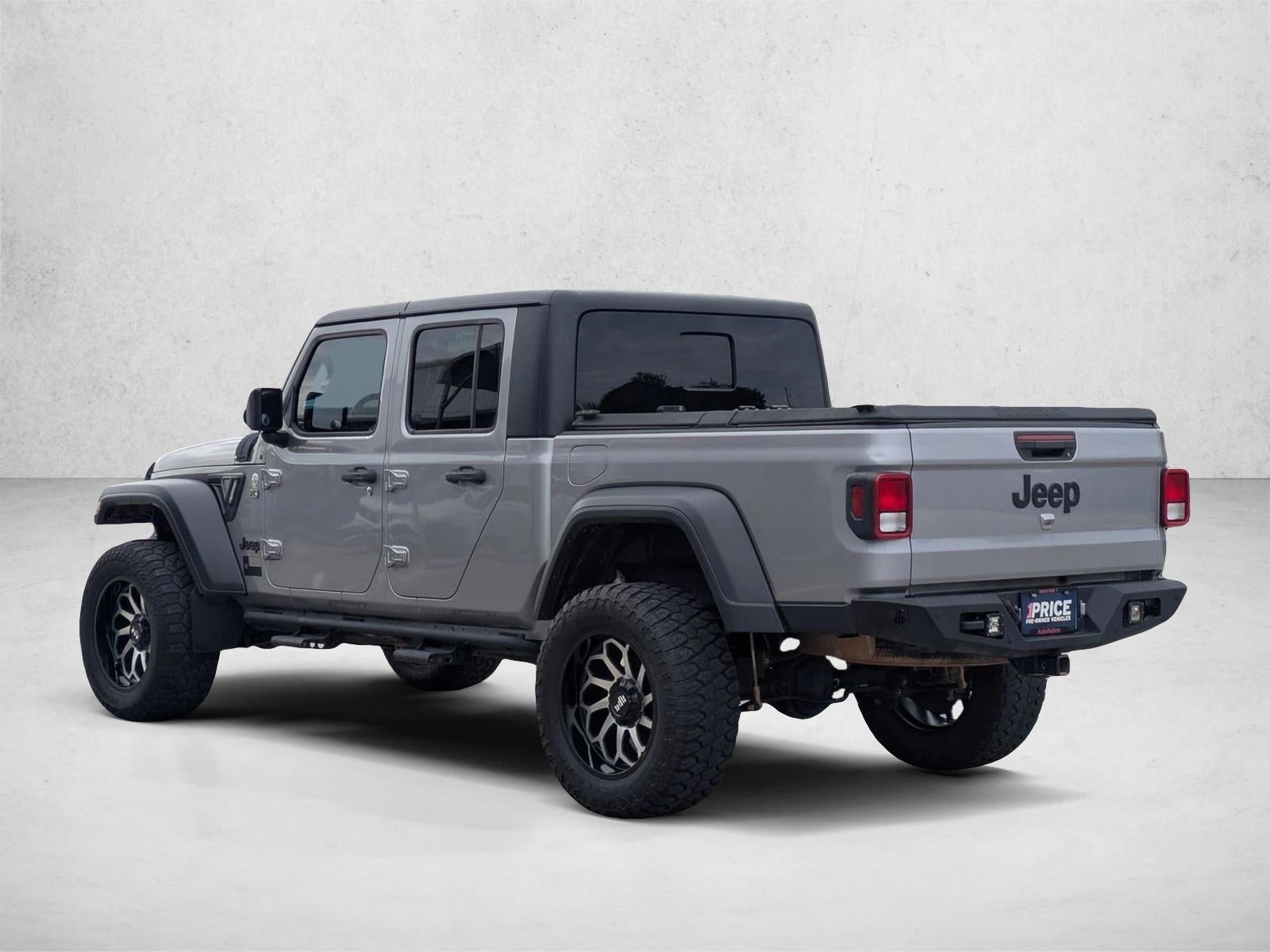 2020 Jeep Gladiator Sport S 4x4