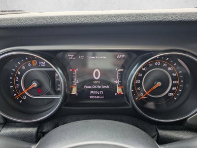 2020 Jeep Gladiator Sport S 4x4