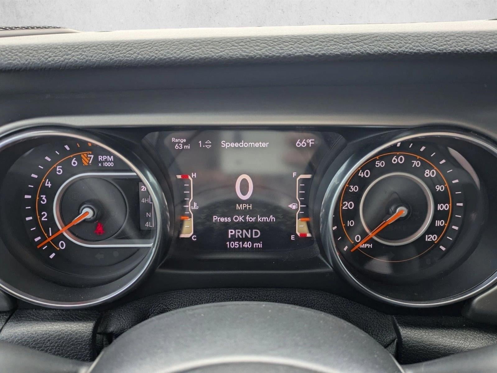 2020 Jeep Gladiator Sport S 4x4