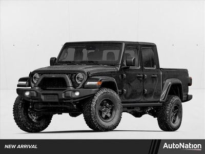 2024 Jeep Gladiator Willys 4x4