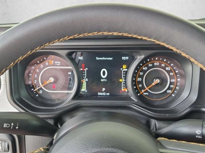 2024 Jeep Gladiator Willys 4x4
