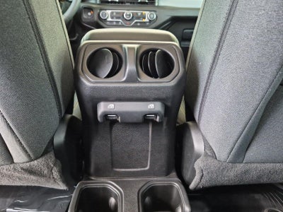 2024 Jeep Gladiator Willys 4x4