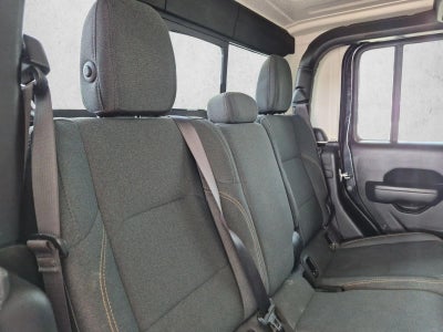 2024 Jeep Gladiator Willys 4x4