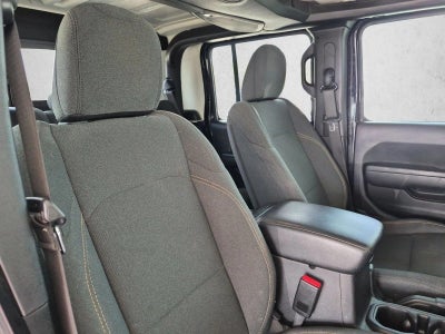 2024 Jeep Gladiator Willys 4x4