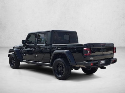 2024 Jeep Gladiator Willys 4x4