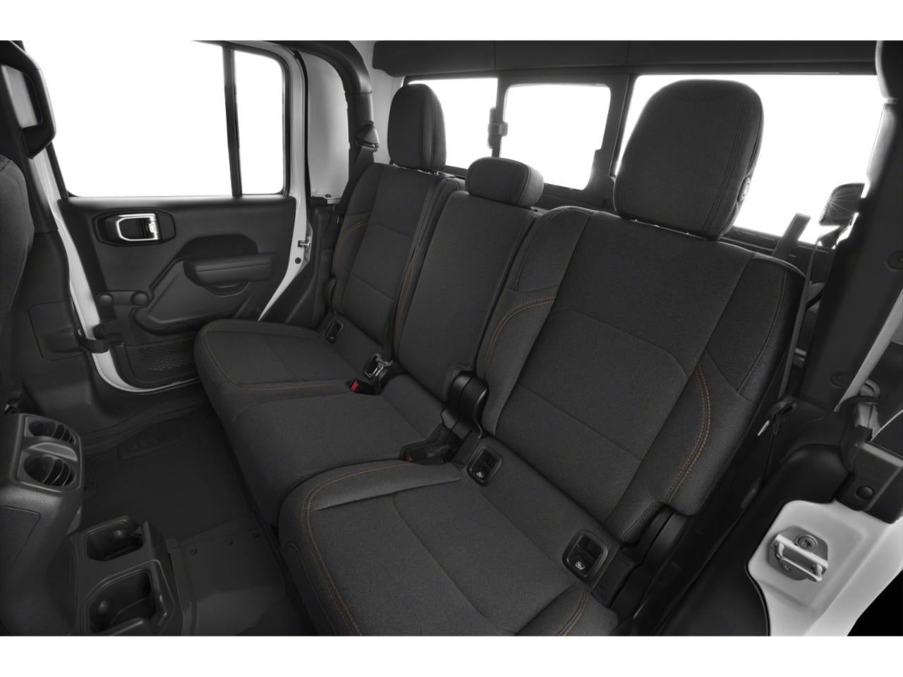 2024 Jeep Gladiator Willys 4x4