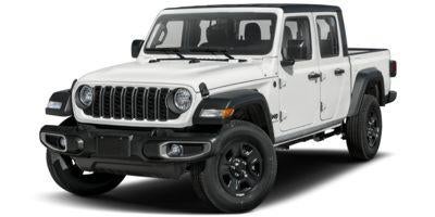 2024 Jeep Gladiator Willys 4x4