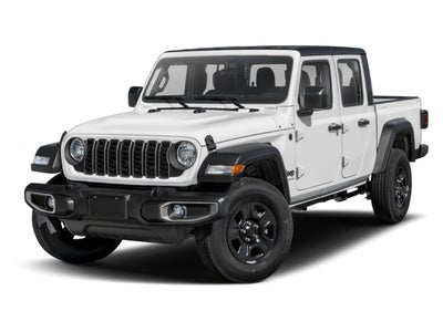 2024 Jeep Gladiator Willys 4x4