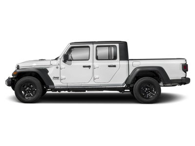 2024 Jeep Gladiator Willys 4x4
