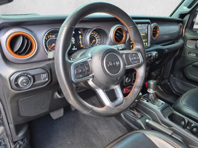 2023 Jeep Gladiator Mojave 4x4
