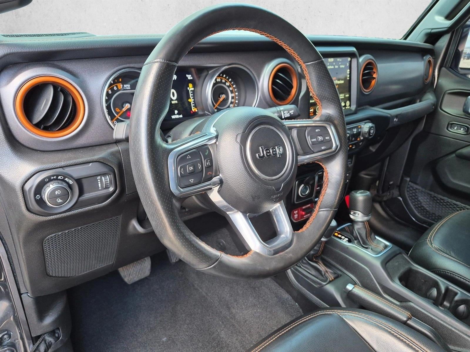 2023 Jeep Gladiator Mojave 4x4