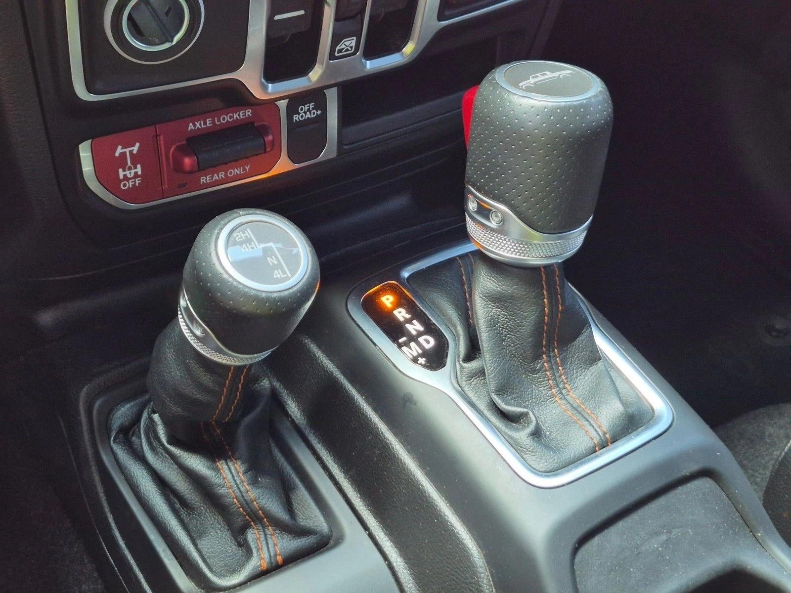 2023 Jeep Gladiator Mojave 4x4