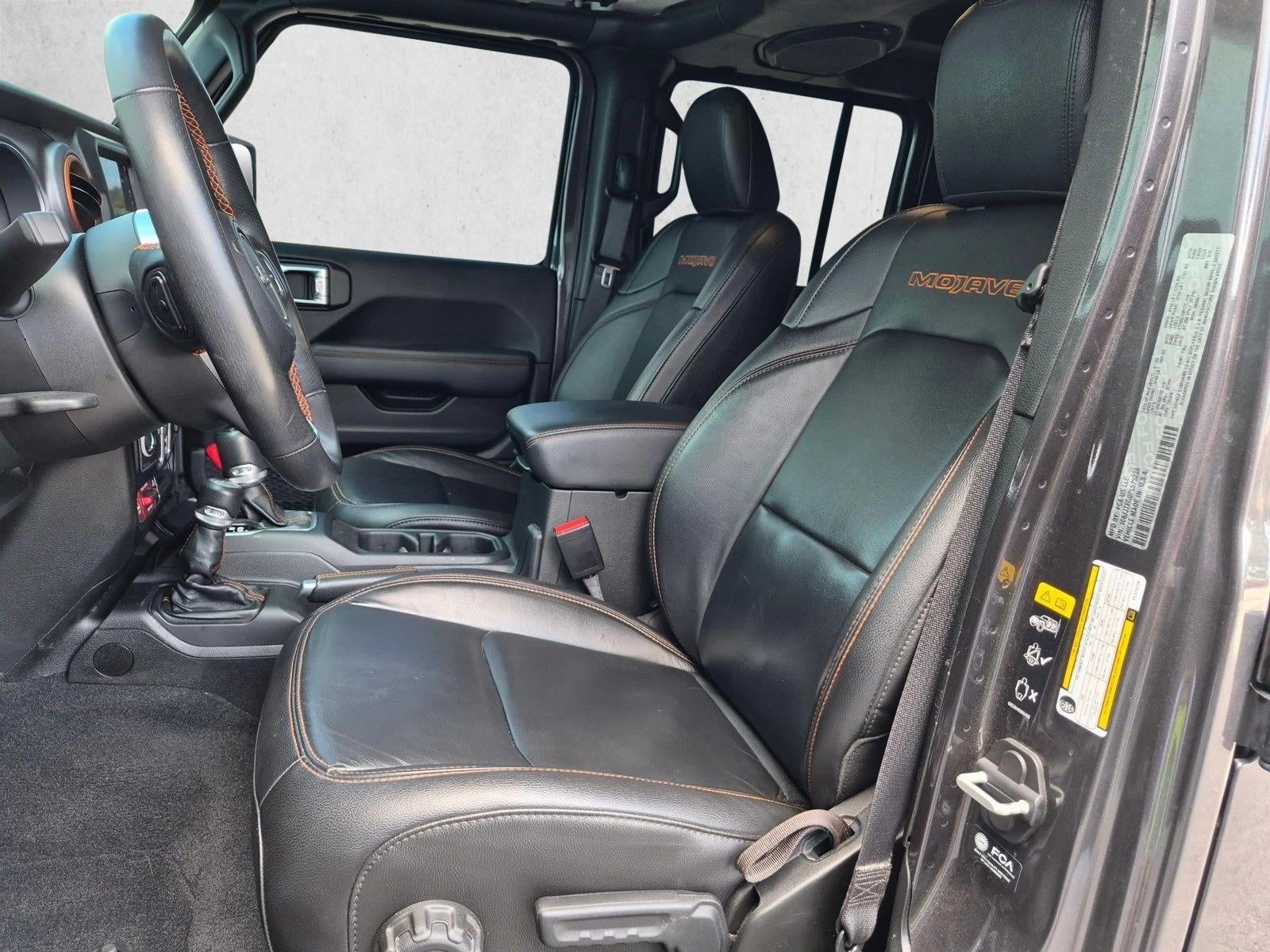 2023 Jeep Gladiator Mojave 4x4
