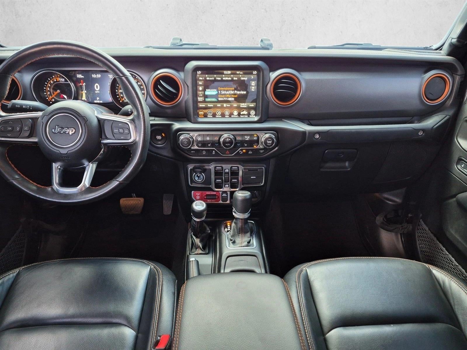 2023 Jeep Gladiator Mojave 4x4