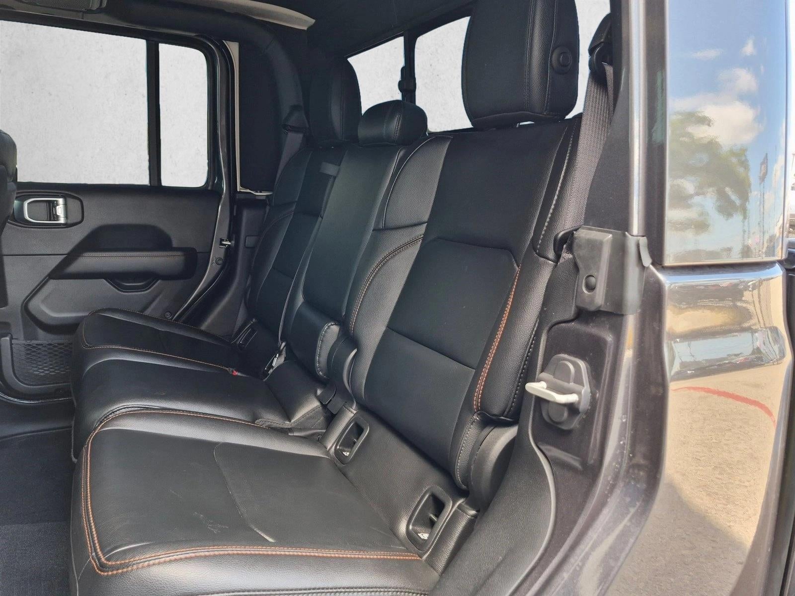 2023 Jeep Gladiator Mojave 4x4