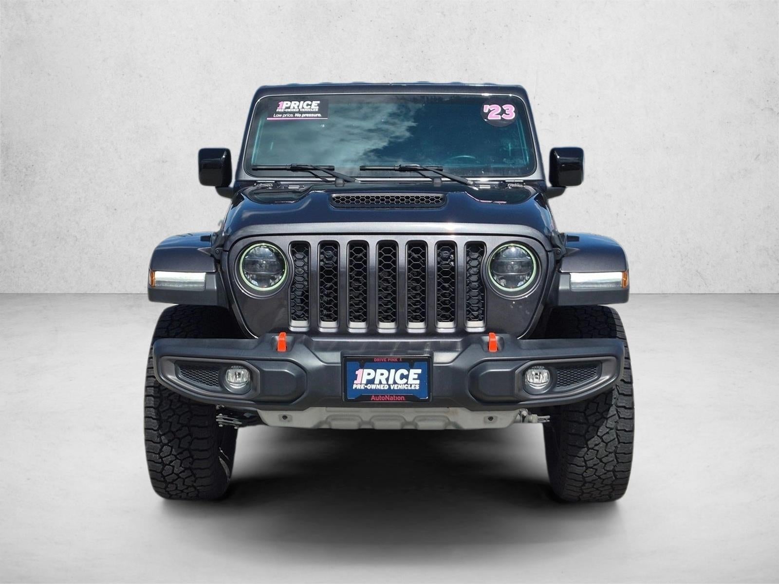 2023 Jeep Gladiator Mojave 4x4