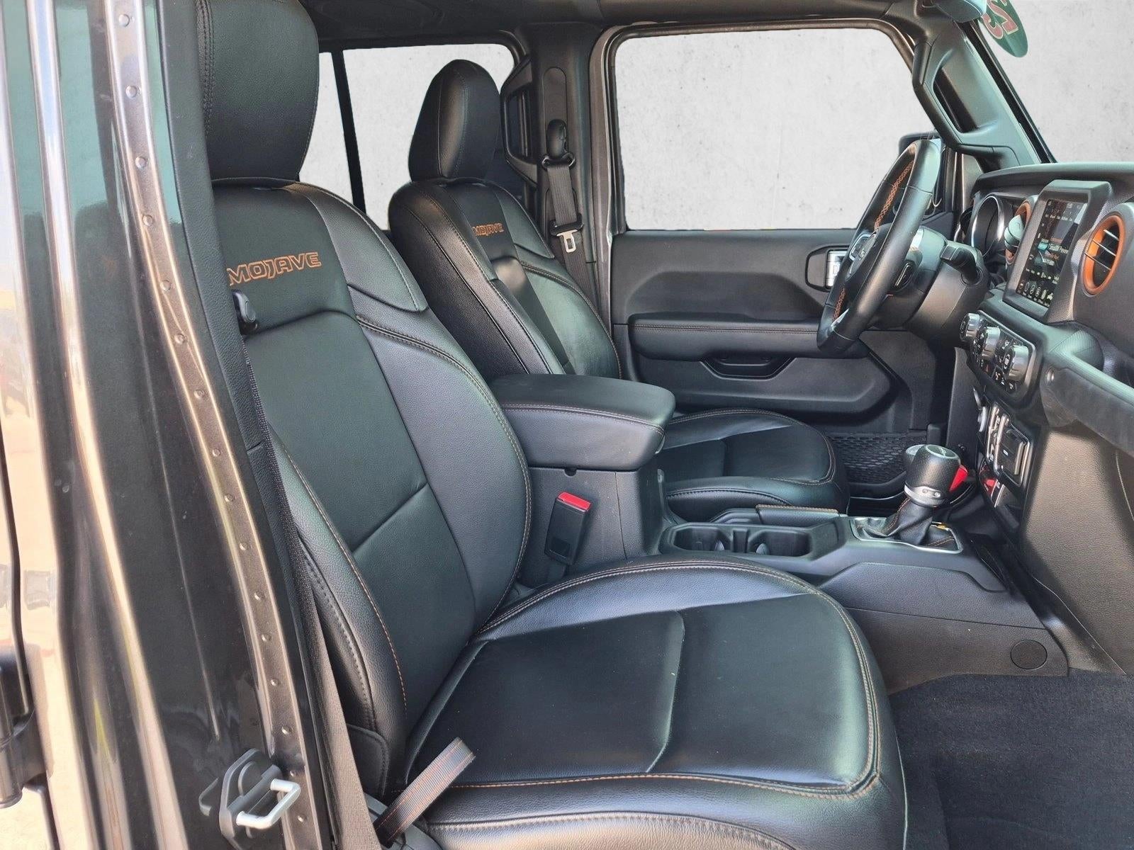2023 Jeep Gladiator Mojave 4x4