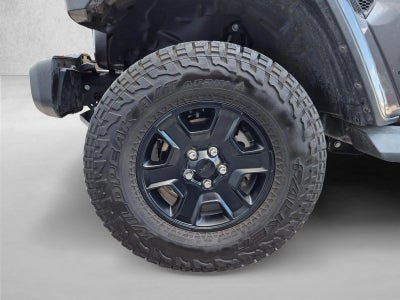 2023 Jeep Gladiator Mojave 4x4