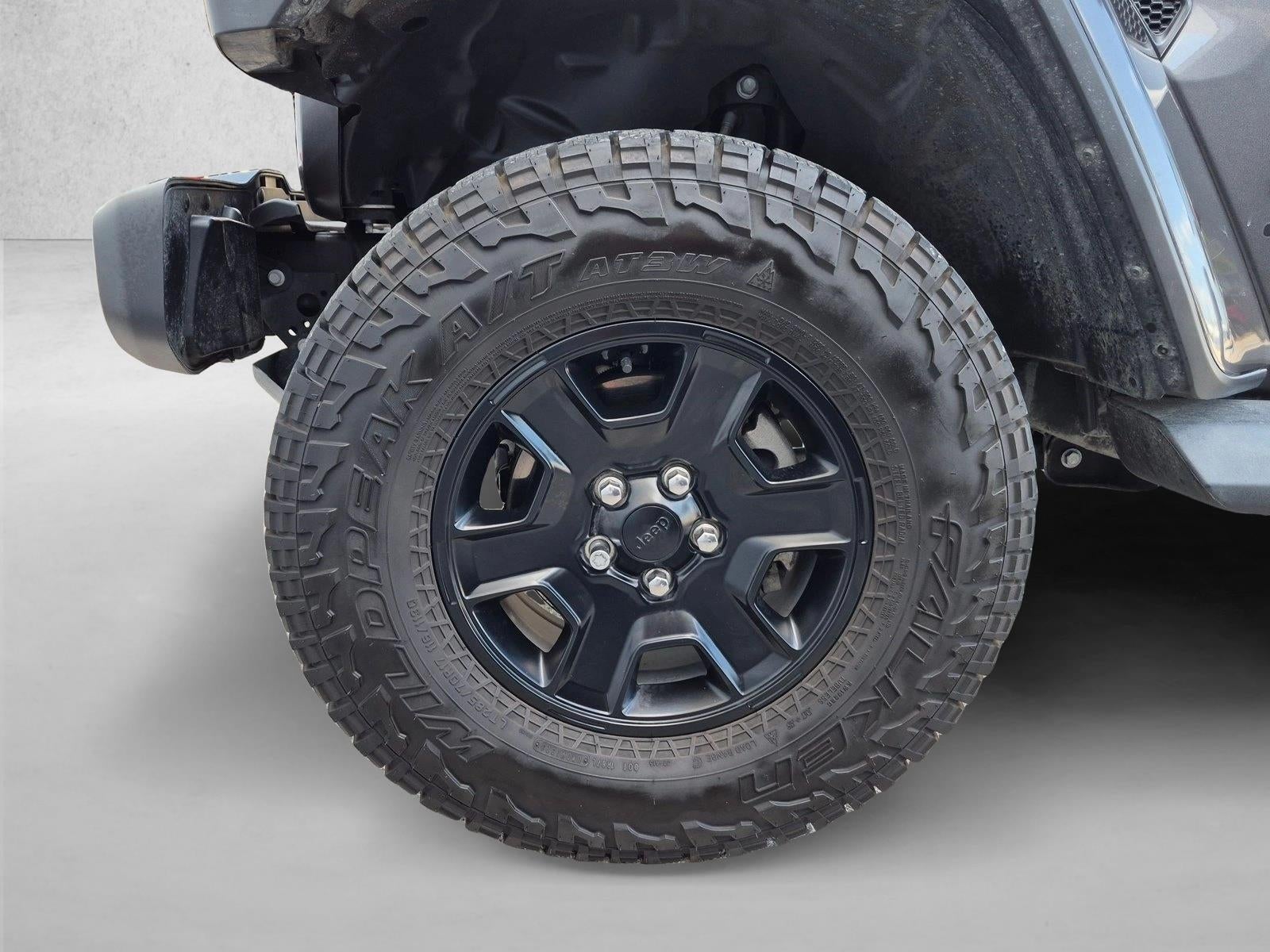 2023 Jeep Gladiator Mojave 4x4