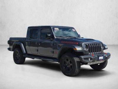 2023 Jeep Gladiator Mojave 4x4