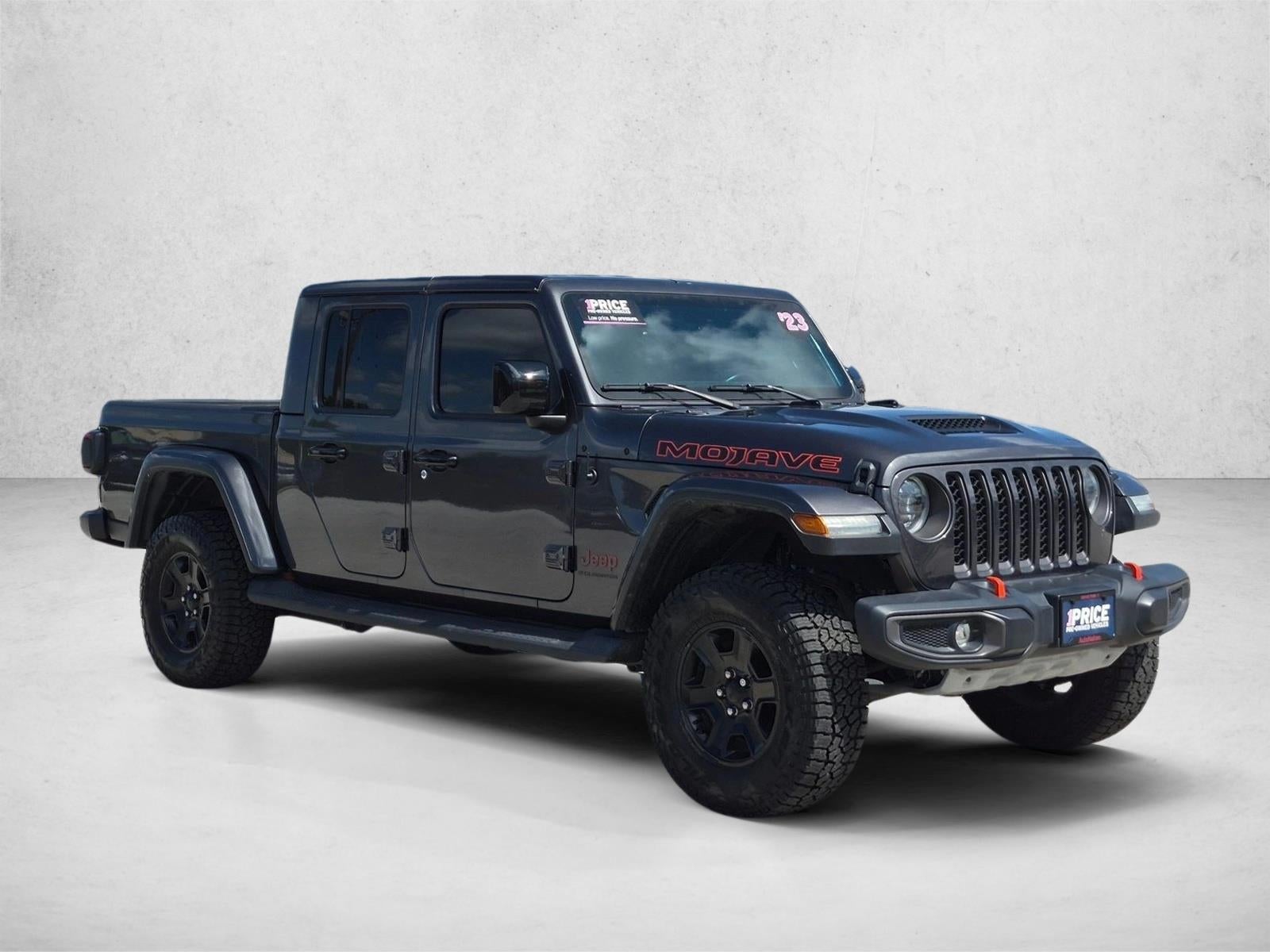 2023 Jeep Gladiator Mojave 4x4