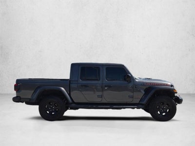 2023 Jeep Gladiator Mojave 4x4