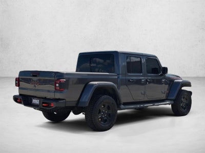 2023 Jeep Gladiator Mojave 4x4