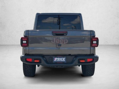 2023 Jeep Gladiator Mojave 4x4