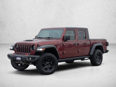 2021 Jeep Gladiator Mojave 4x4