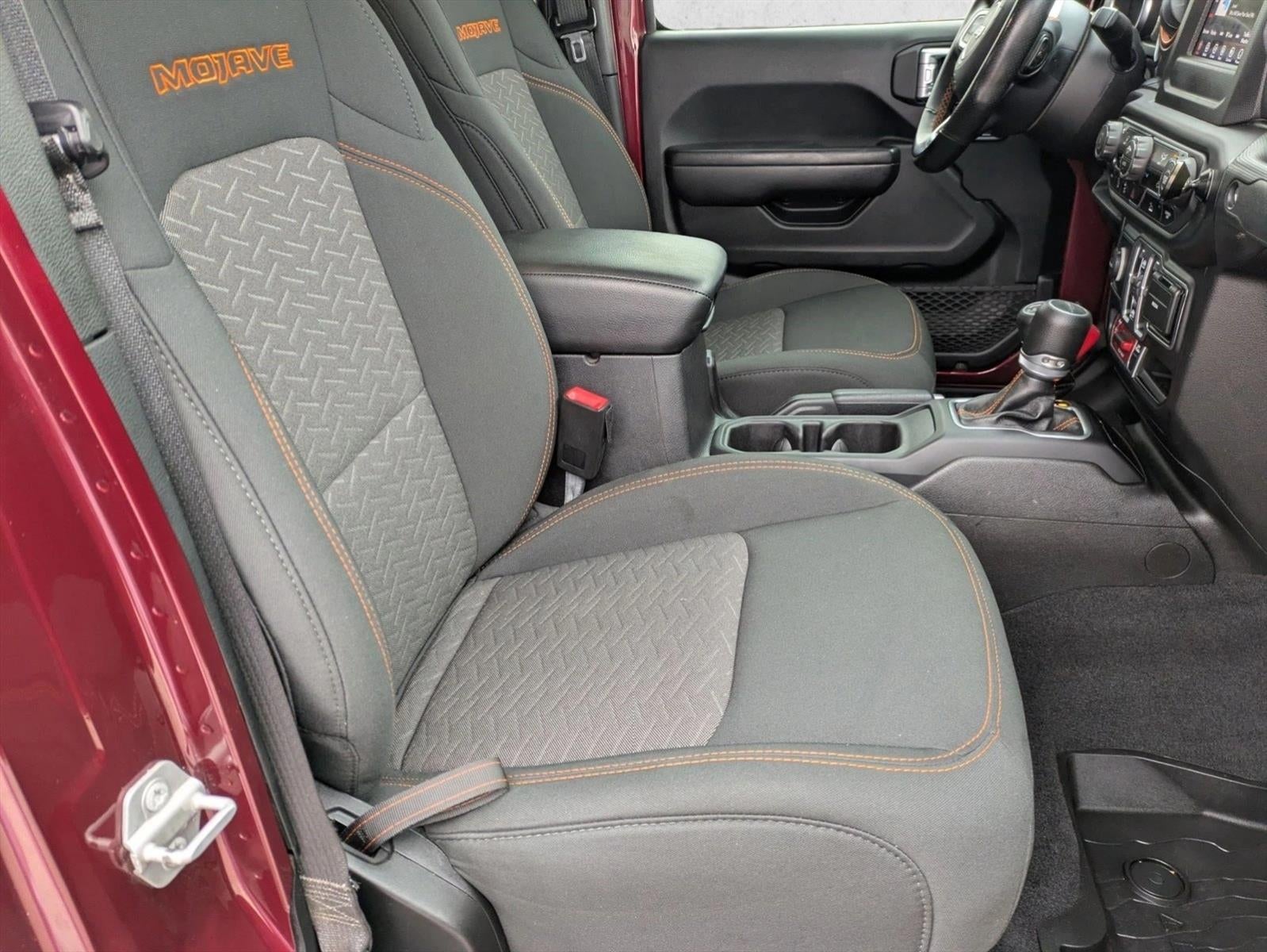 2021 Jeep Gladiator Mojave 4x4