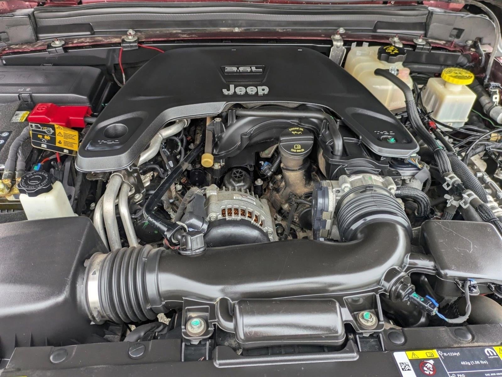 2021 Jeep Gladiator Mojave 4x4