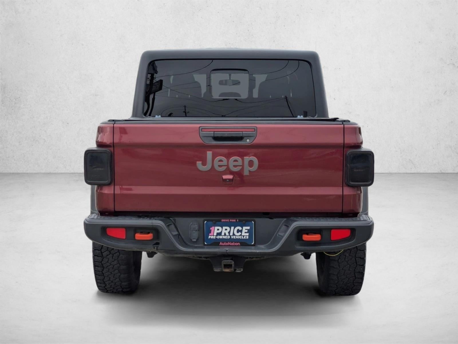 2021 Jeep Gladiator Mojave 4x4