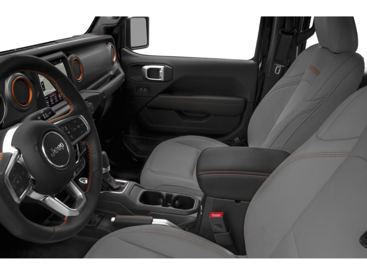 2021 Jeep Gladiator Mojave 4x4