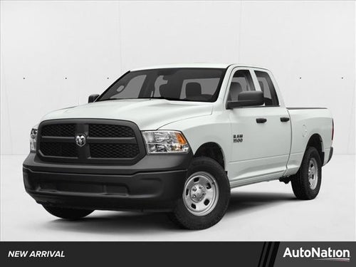 2020 RAM 1500 Classic Tradesman 4x2 Quad Cab 6'4" Box