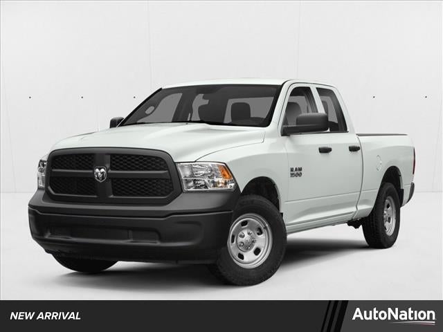 2020 RAM 1500 Classic Tradesman 4x2 Quad Cab 6'4" Box