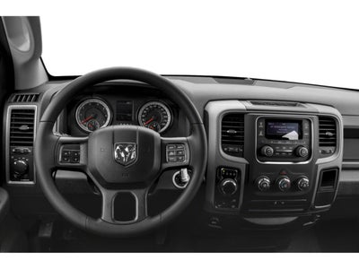 2020 RAM 1500 Classic Tradesman 4x2 Quad Cab 6'4" Box