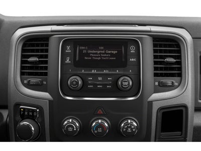 2020 RAM 1500 Classic Tradesman 4x2 Quad Cab 6'4" Box