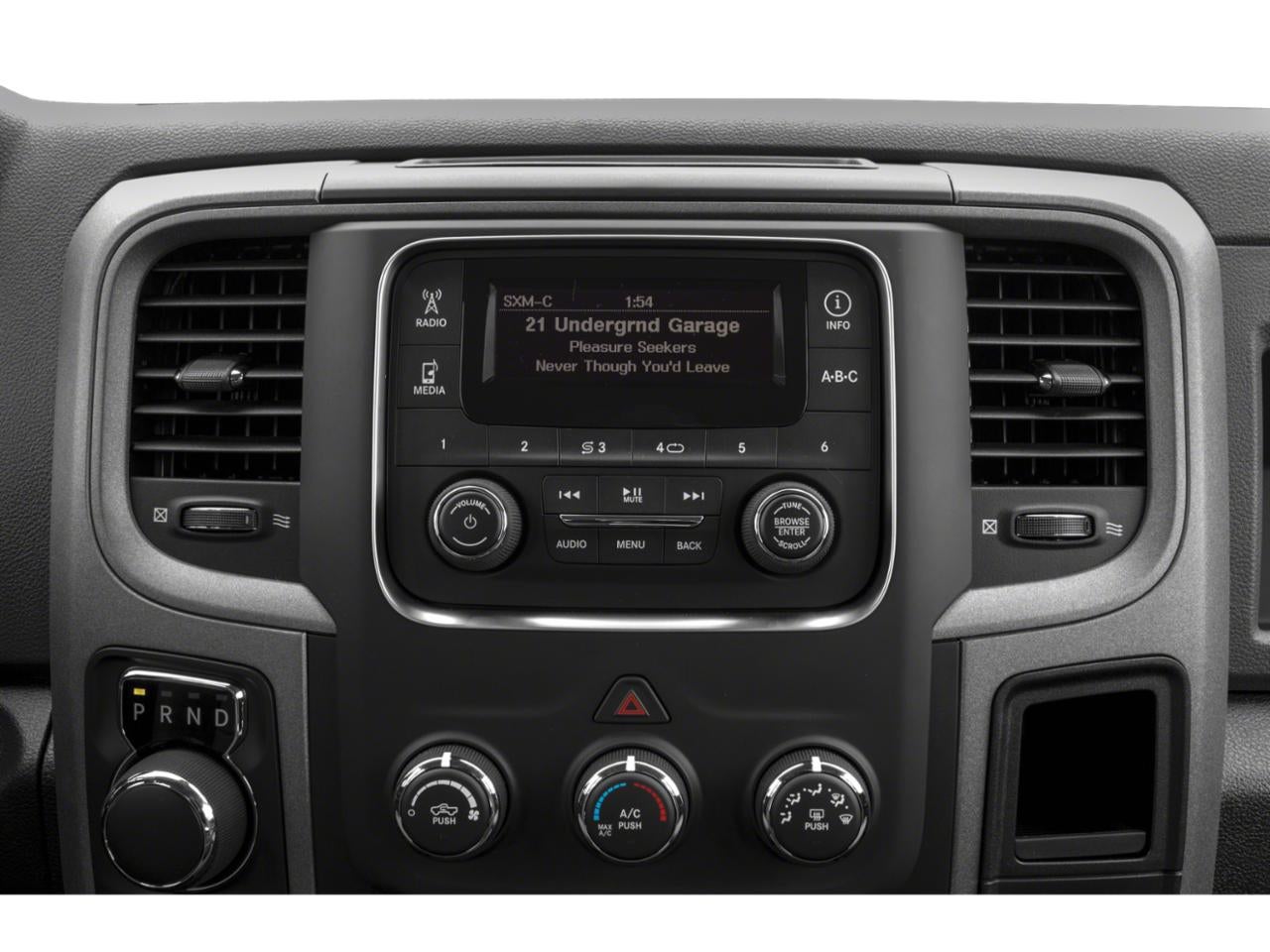 2020 RAM 1500 Classic Tradesman 4x2 Quad Cab 6'4" Box